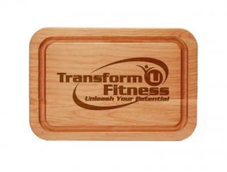 Company Logo Cutting Boards | Charcuterie Boards with Logo